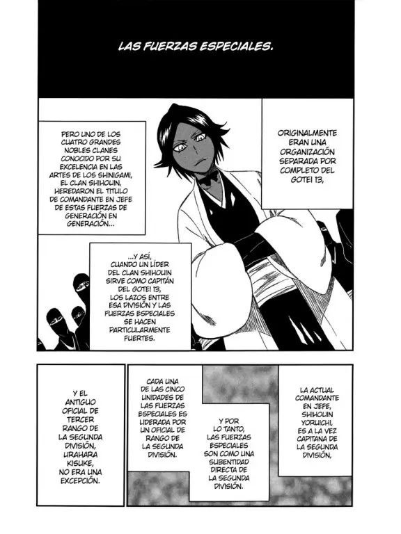 Bleach (2001) - Capítulo 315.4 - Página 44 - LectorTMOo