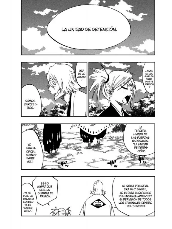 Bleach (2001) - Capítulo 315.4 - Página 45 - LectorTMOo