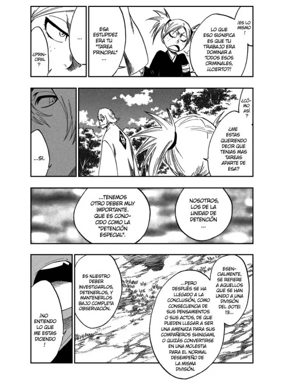 Bleach (2001) - Capítulo 315.4 - Página 46 - LectorTMOo