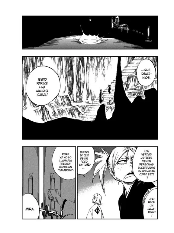 Bleach (2001) - Capítulo 315.4 - Página 49 - LectorTMOo