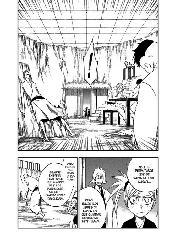 Bleach (2001) - Capítulo 315.4 - Página 50 - LectorTMOo