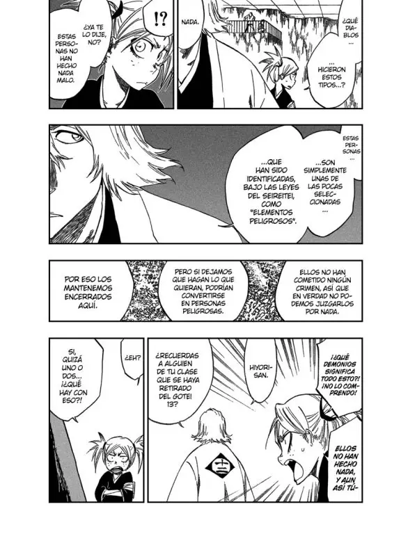 Bleach (2001) - Capítulo 315.4 - Página 51 - LectorTMOo