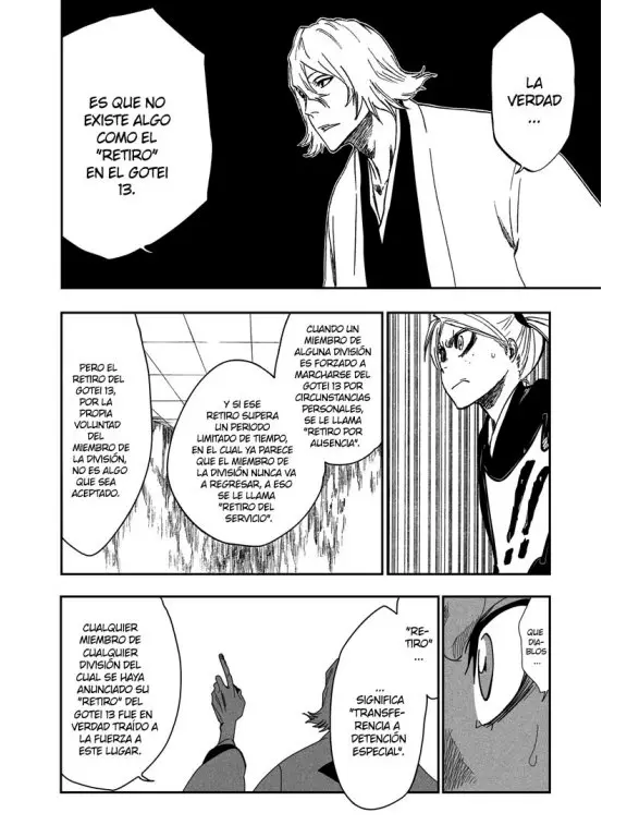 Bleach (2001) - Capítulo 315.4 - Página 52 - LectorTMOo