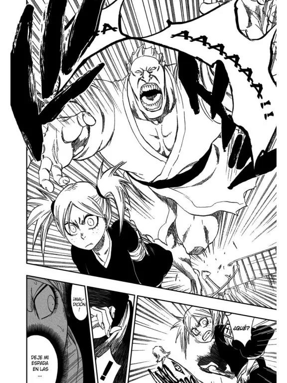 Bleach (2001) - Capítulo 315.4 - Página 54 - LectorTMOo