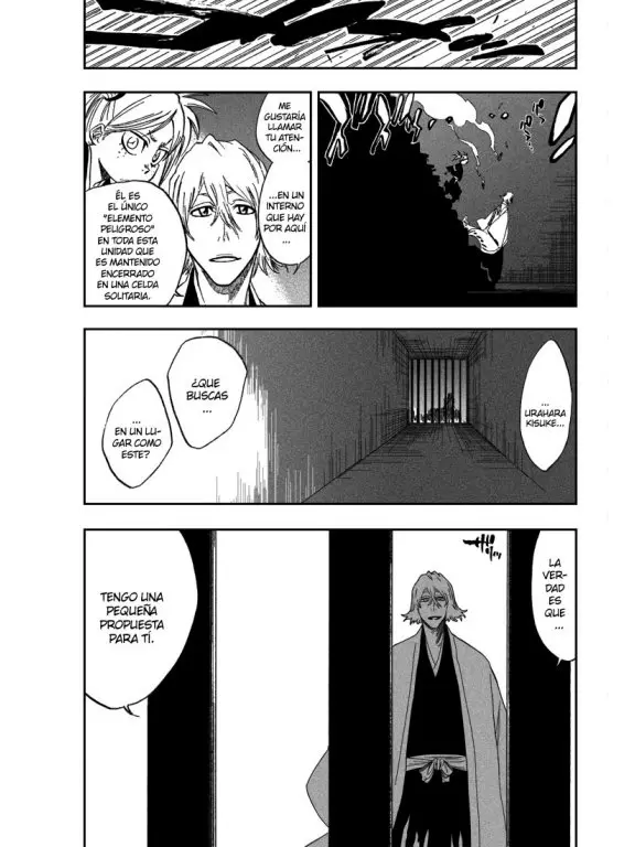 Bleach (2001) - Capítulo 315.4 - Página 57 - LectorTMOo