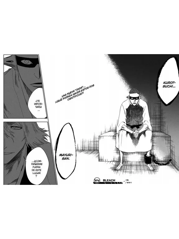 Bleach (2001) - Capítulo 315.4 - Página 58 - LectorTMOo