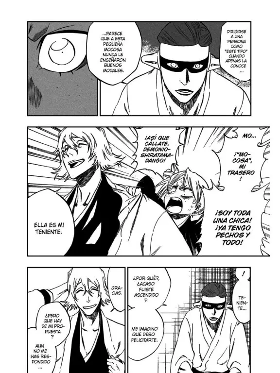 Bleach (2001) - Capítulo 315.4 - Página 60 - LectorTMOo