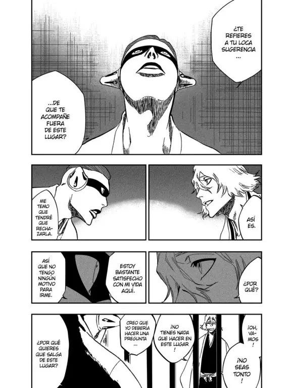 Bleach (2001) - Capítulo 315.4 - Página 61 - LectorTMOo