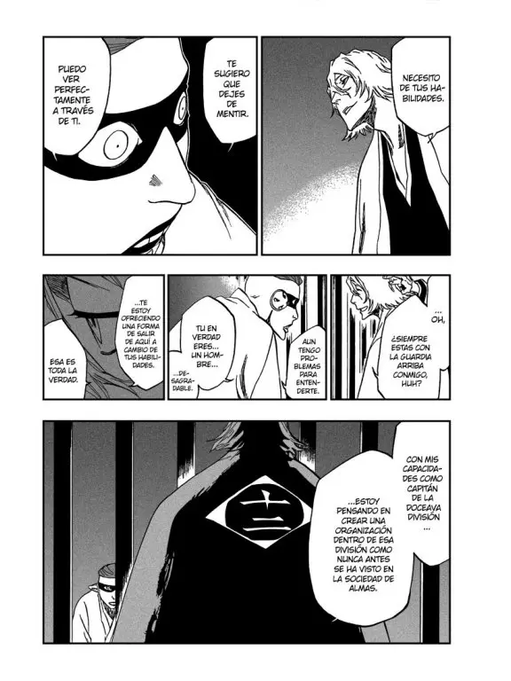 Bleach (2001) - Capítulo 315.4 - Página 62 - LectorTMOo