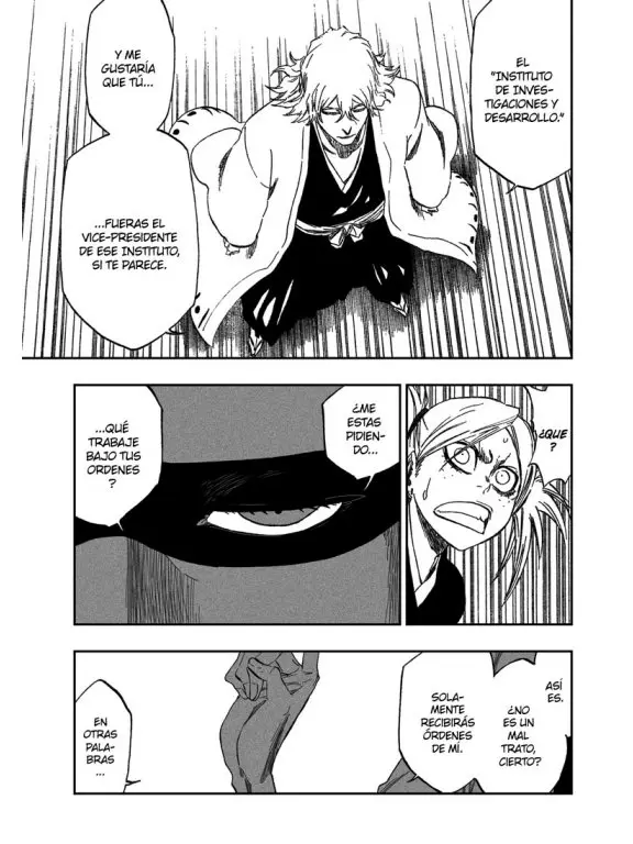 Bleach (2001) - Capítulo 315.4 - Página 63 - LectorTMOo
