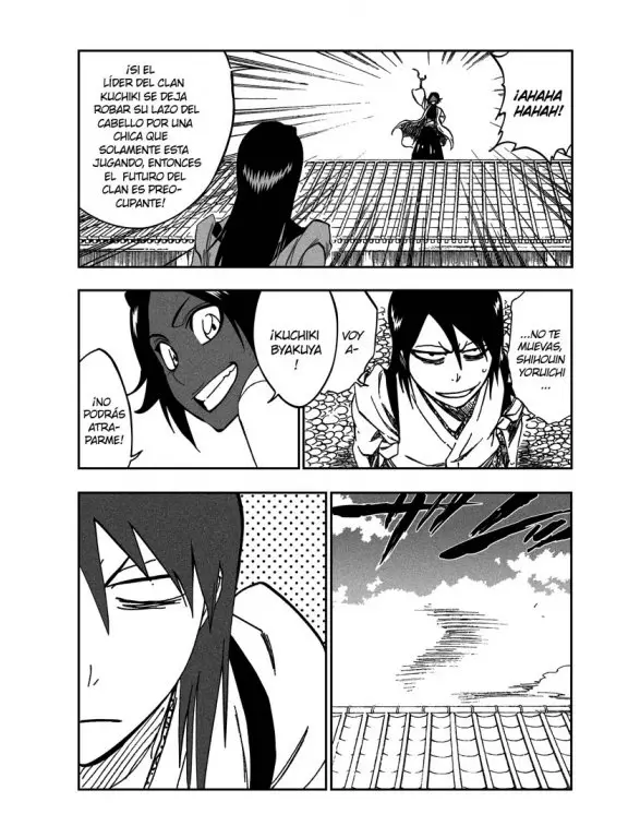 Bleach (2001) - Capítulo 315.4 - Página 65 - LectorTMOo