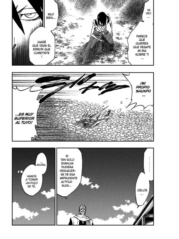 Bleach (2001) - Capítulo 315.4 - Página 66 - LectorTMOo