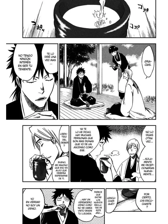 Bleach (2001) - Capítulo 315.4 - Página 67 - LectorTMOo