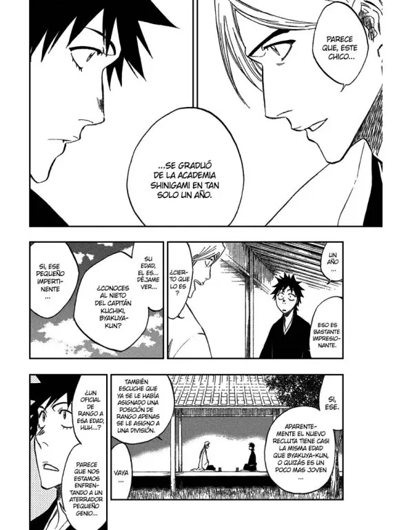 Bleach (2001) - Capítulo 315.4 - Página 68 - LectorTMOo