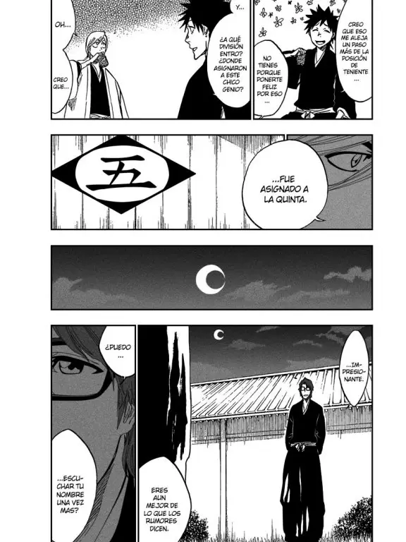 Bleach (2001) - Capítulo 315.4 - Página 69 - LectorTMOo