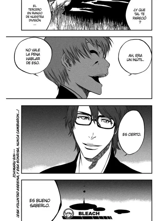 Bleach (2001) - Capítulo 315.4 - Página 71 - LectorTMOo