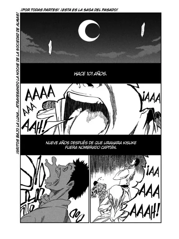 Bleach (2001) - Capítulo 315.4 - Página 72 - LectorTMOo