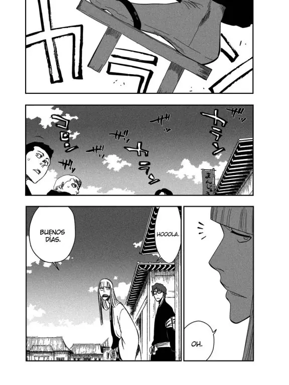 Bleach (2001) - Capítulo 315.4 - Página 75 - LectorTMOo