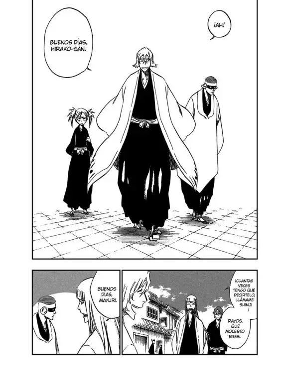 Bleach (2001) - Capítulo 315.4 - Página 76 - LectorTMOo
