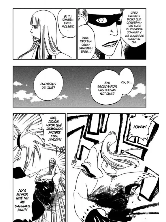Bleach (2001) - Capítulo 315.4 - Página 77 - LectorTMOo