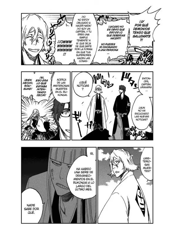 Bleach (2001) - Capítulo 315.4 - Página 78 - LectorTMOo