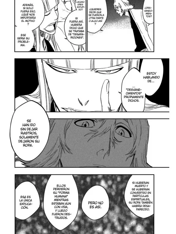 Bleach (2001) - Capítulo 315.4 - Página 79 - LectorTMOo
