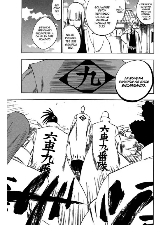 Bleach (2001) - Capítulo 315.4 - Página 80 - LectorTMOo