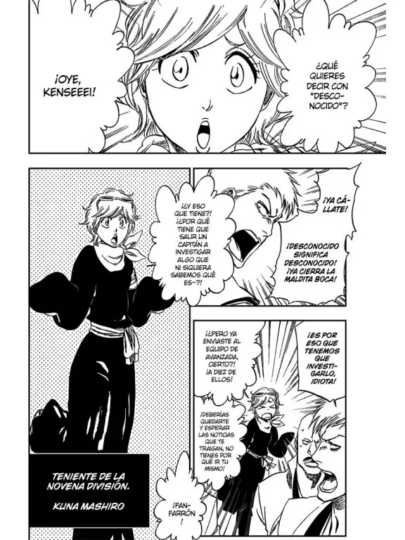Bleach (2001) - Capítulo 315.4 - Página 81 - LectorTMOo