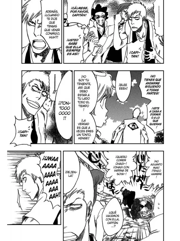 Bleach (2001) - Capítulo 315.4 - Página 82 - LectorTMOo