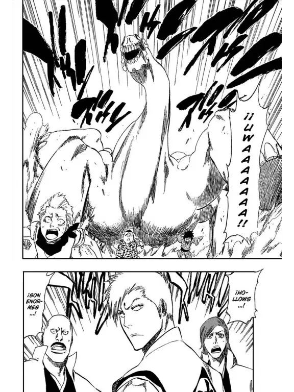 Bleach (2001) - Capítulo 315.4 - Página 83 - LectorTMOo