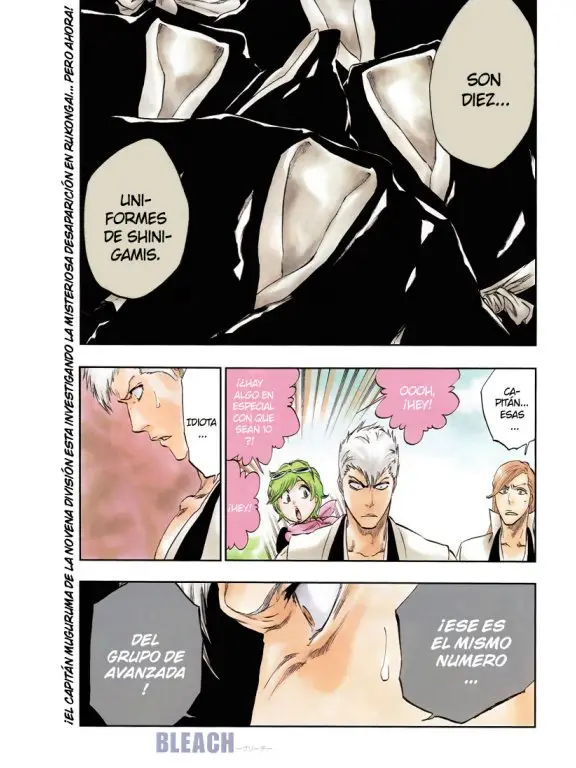 Bleach (2001) - Capítulo 315.4 - Página 85 - LectorTMOo
