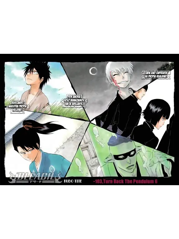 Bleach (2001) - Capítulo 315.4 - Página 86 - LectorTMOo