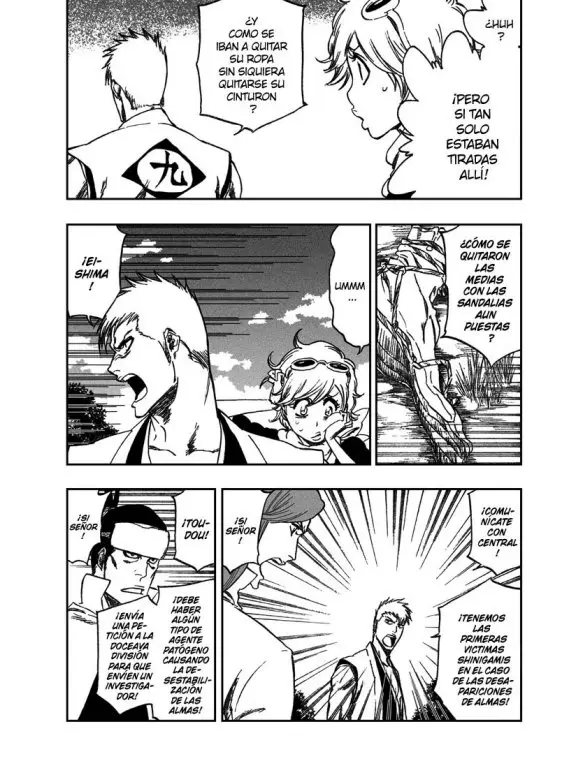 Bleach (2001) - Capítulo 315.4 - Página 87 - LectorTMOo