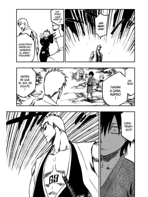 Bleach (2001) - Capítulo 315.4 - Página 89 - LectorTMOo