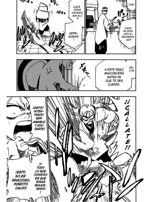 Bleach (2001) - Capítulo 315.4 - Página 91 - LectorTMOo