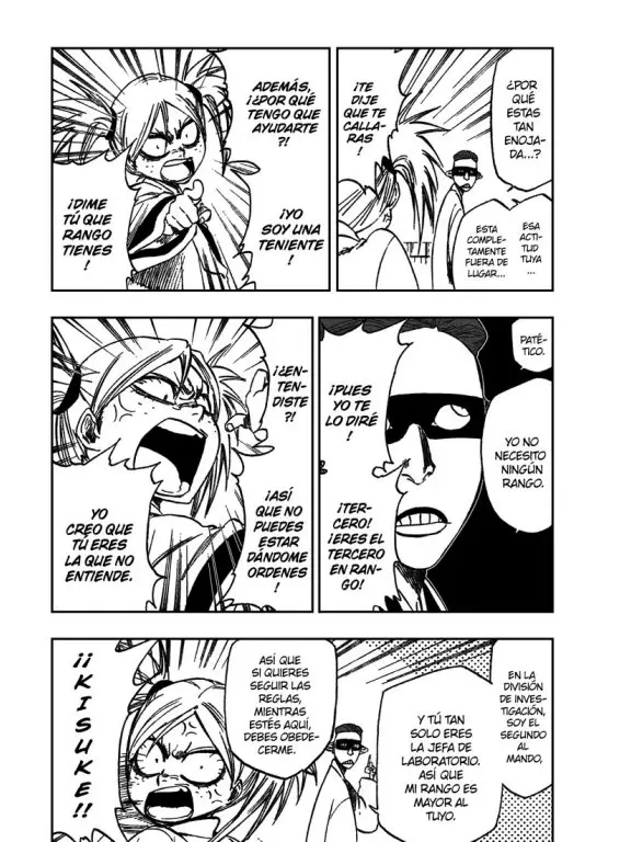 Bleach (2001) - Capítulo 315.4 - Página 92 - LectorTMOo
