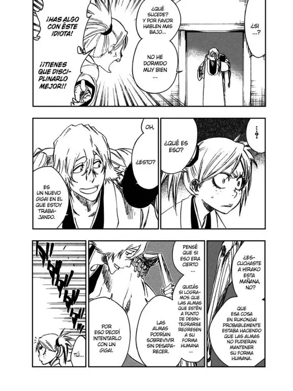 Bleach (2001) - Capítulo 315.4 - Página 93 - LectorTMOo