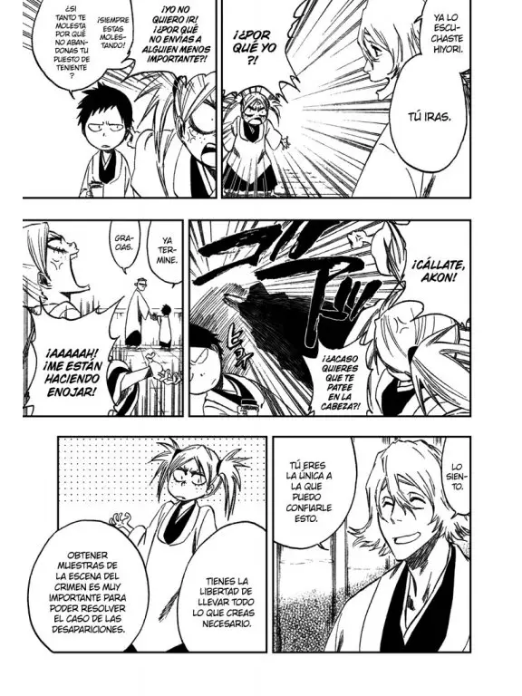 Bleach (2001) - Capítulo 315.4 - Página 95 - LectorTMOo