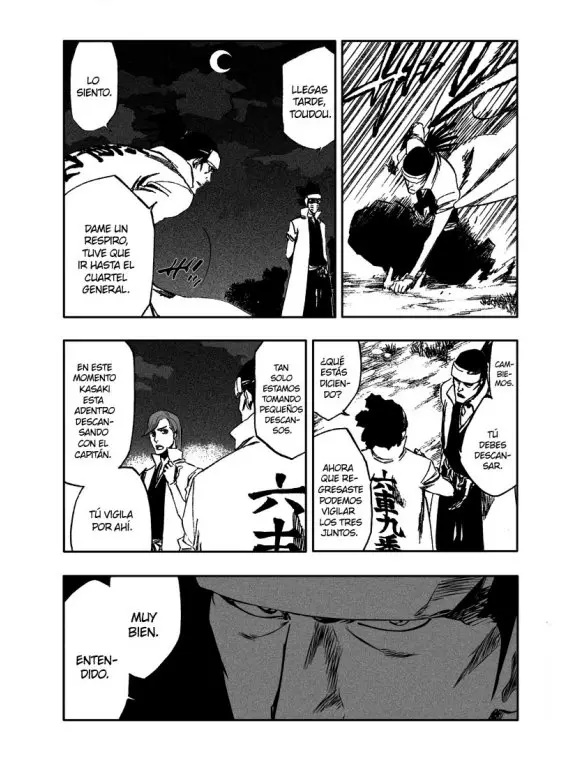 Bleach (2001) - Capítulo 315.4 - Página 97 - LectorTMOo