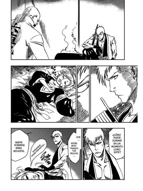 Bleach (2001) - Capítulo 315.4 - Página 98 - LectorTMOo