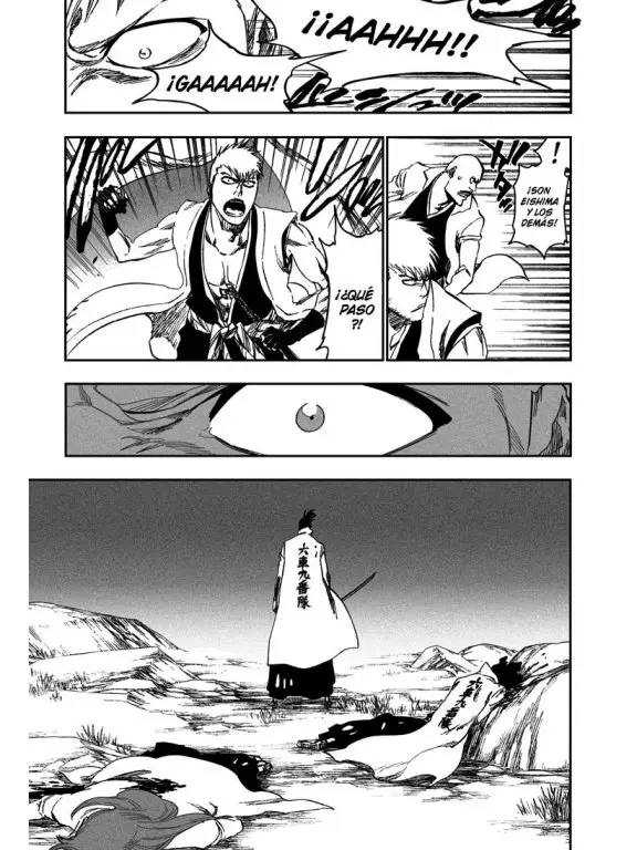 Bleach (2001) - Capítulo 315.4 - Página 99 - LectorTMOo
