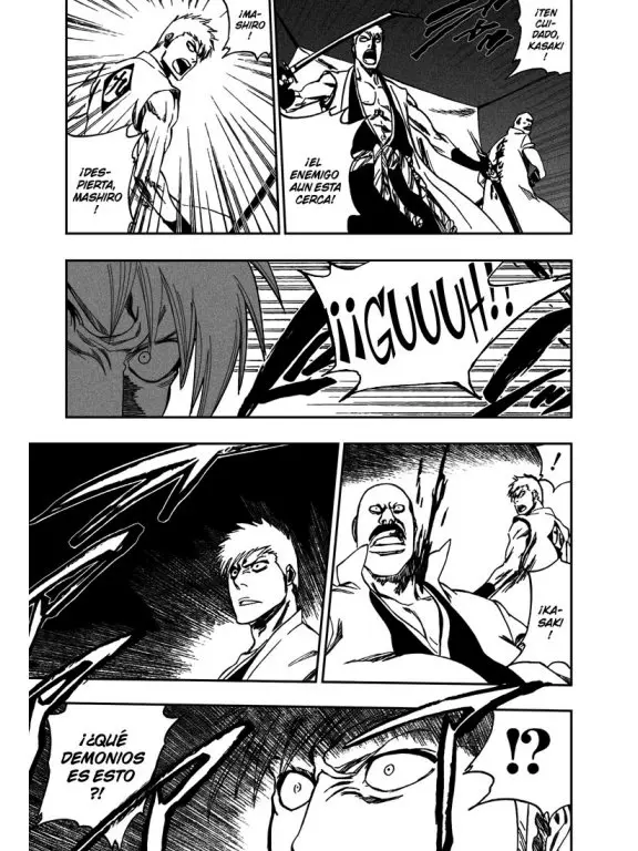 Bleach (2001) - Capítulo 315.4 - Página 101 - LectorTMOo