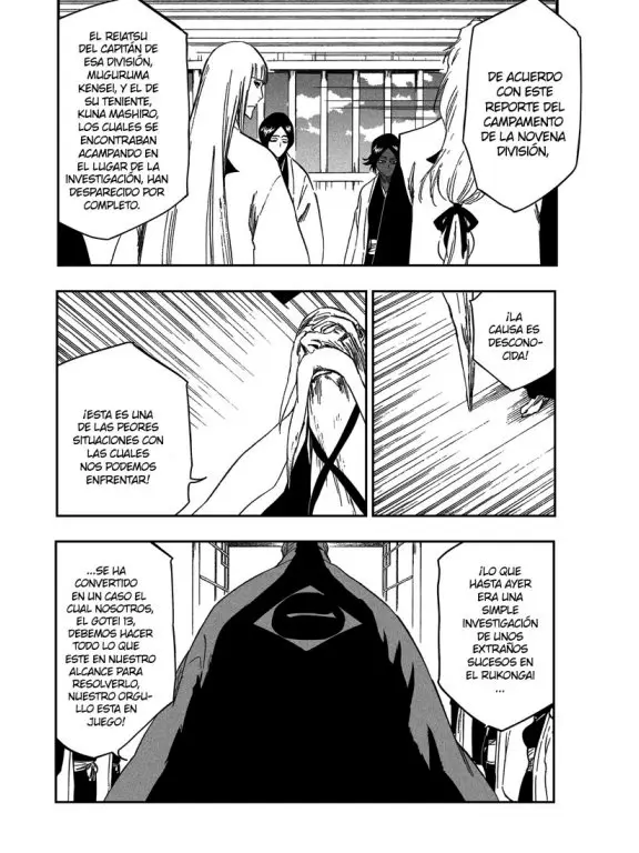 Bleach (2001) - Capítulo 315.7 - Página 4 - LectorTMOo