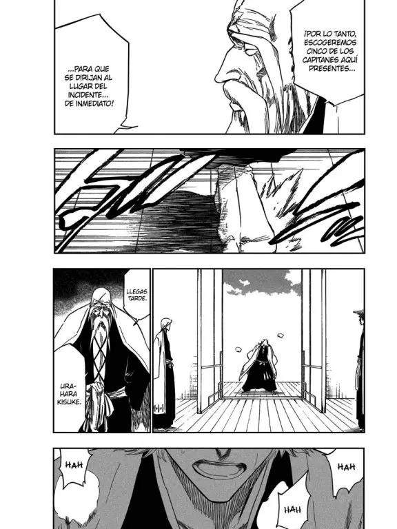 Bleach (2001) - Capítulo 315.7 - Página 5 - LectorTMOo