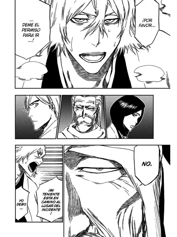 Bleach (2001) - Capítulo 315.7 - Página 6 - LectorTMOo