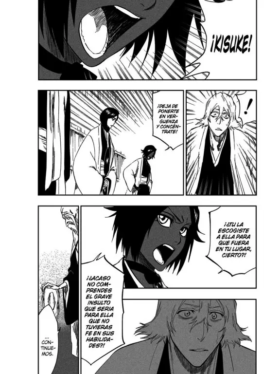 Bleach (2001) - Capítulo 315.7 - Página 7 - LectorTMOo