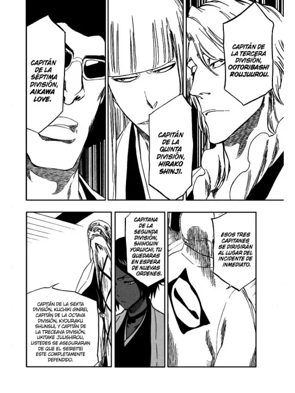 Bleach (2001) - Capítulo 315.7 - Página 8 - LectorTMOo