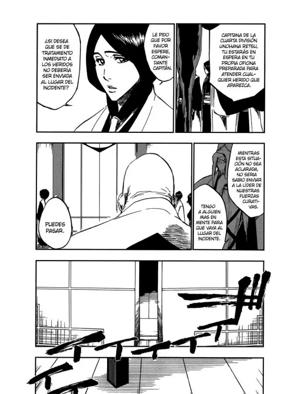 Bleach (2001) - Capítulo 315.7 - Página 9 - LectorTMOo