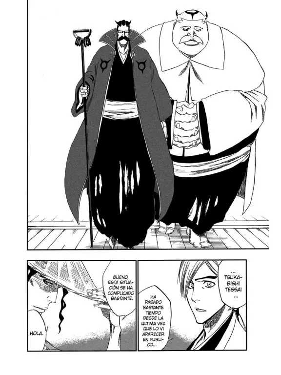 Bleach (2001) - Capítulo 315.7 - Página 10 - LectorTMOo