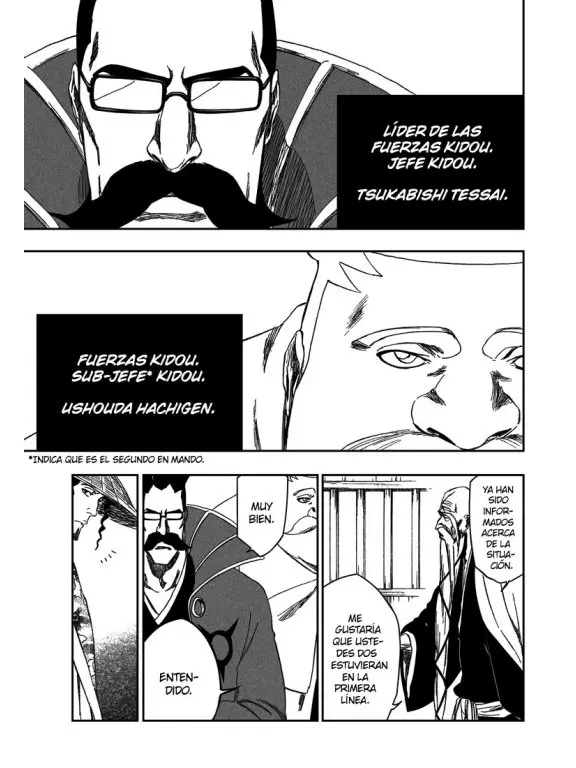 Bleach (2001) - Capítulo 315.7 - Página 11 - LectorTMOo